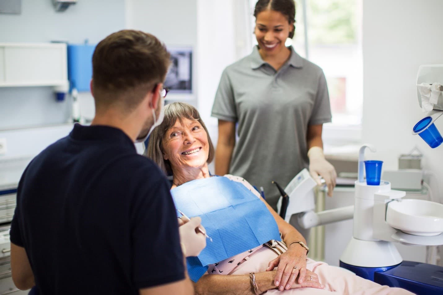 Contact Dentist Weymouth