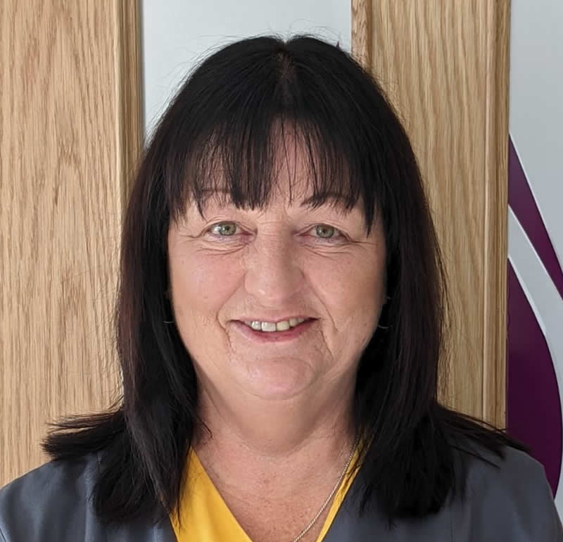 Mrs Tina van Crugten